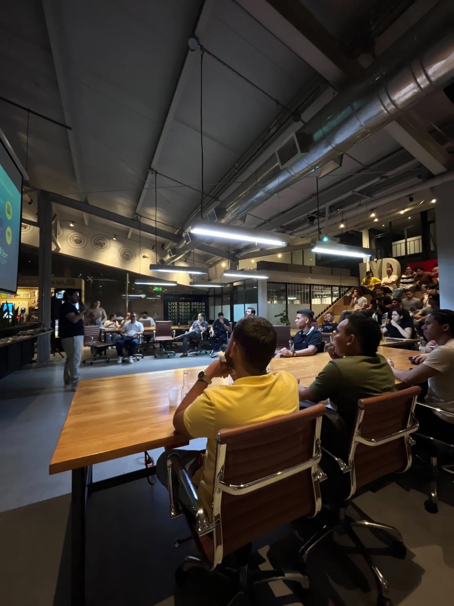 Colombia developer meetup